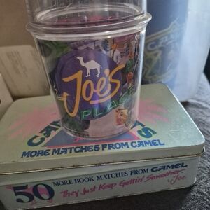 Joe's Place Collectible Cup